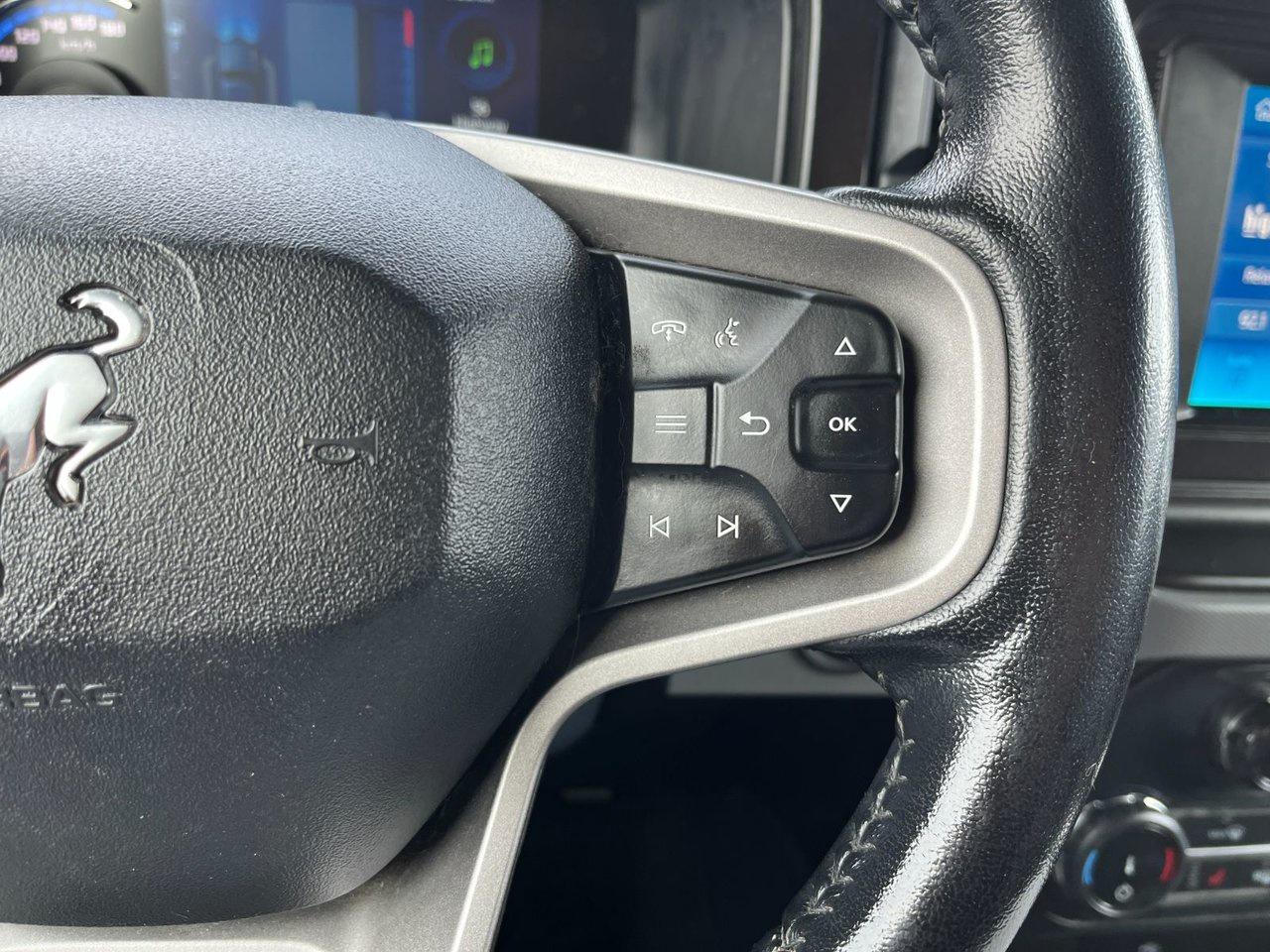 2022 Ford Bronco Big Bend 4 Door 4x4 Photo