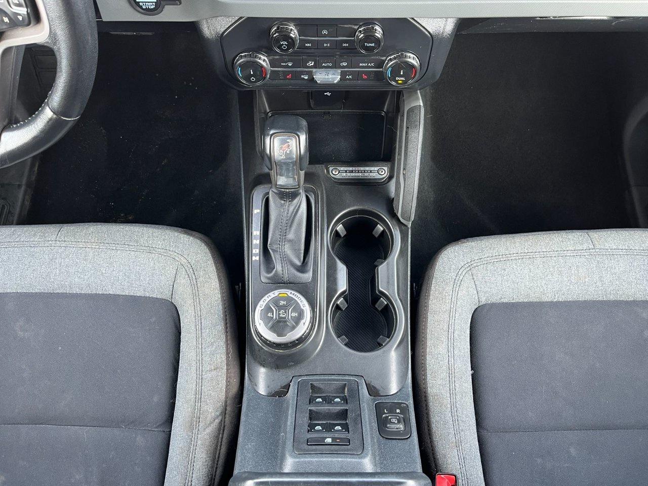 2022 Ford Bronco Big Bend 4 Door 4x4 Photo