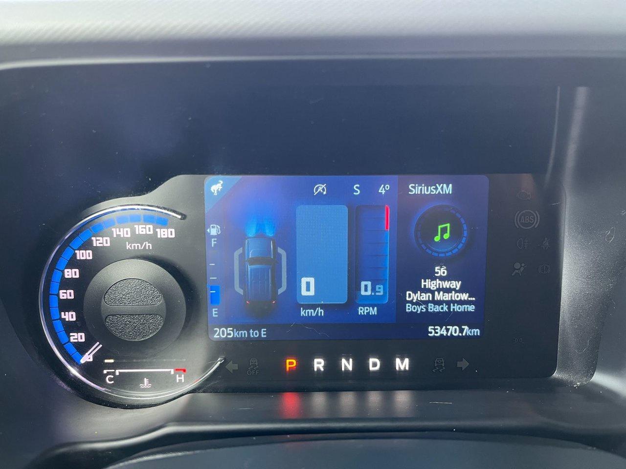 2022 Ford Bronco Big Bend 4 Door 4x4 Photo