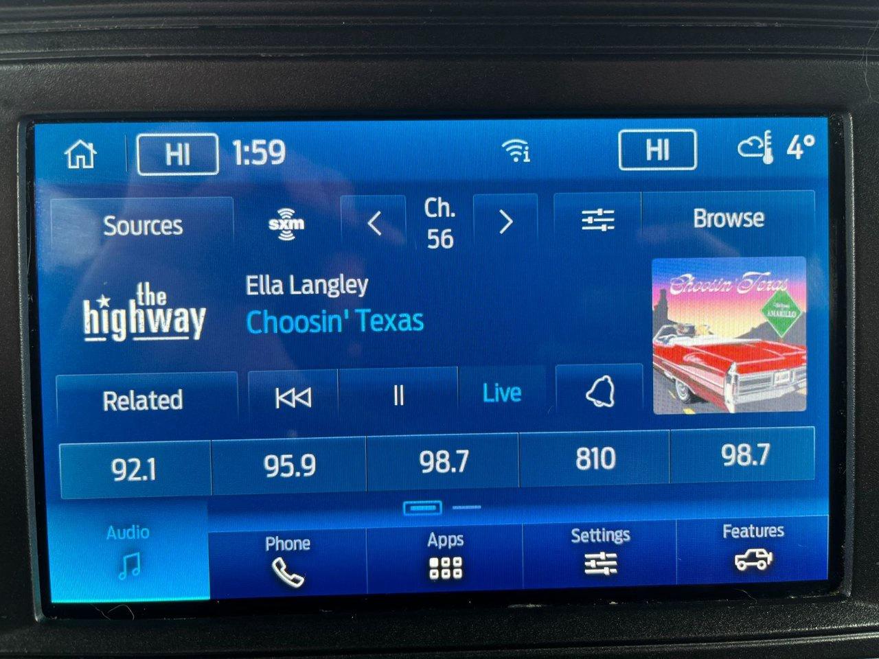 2022 Ford Bronco Big Bend 4 Door 4x4 Photo