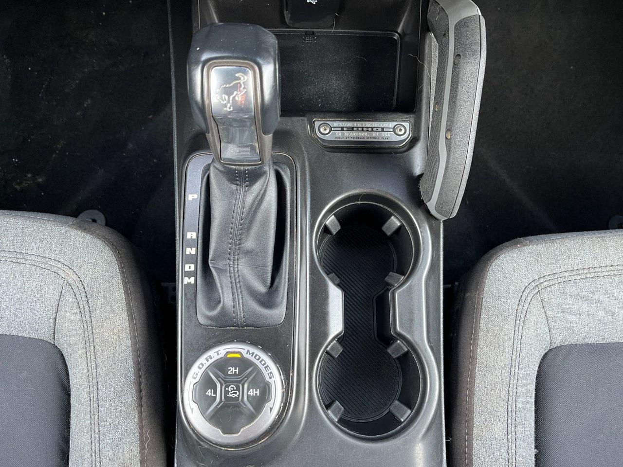 2022 Ford Bronco Big Bend 4 Door 4x4 Photo