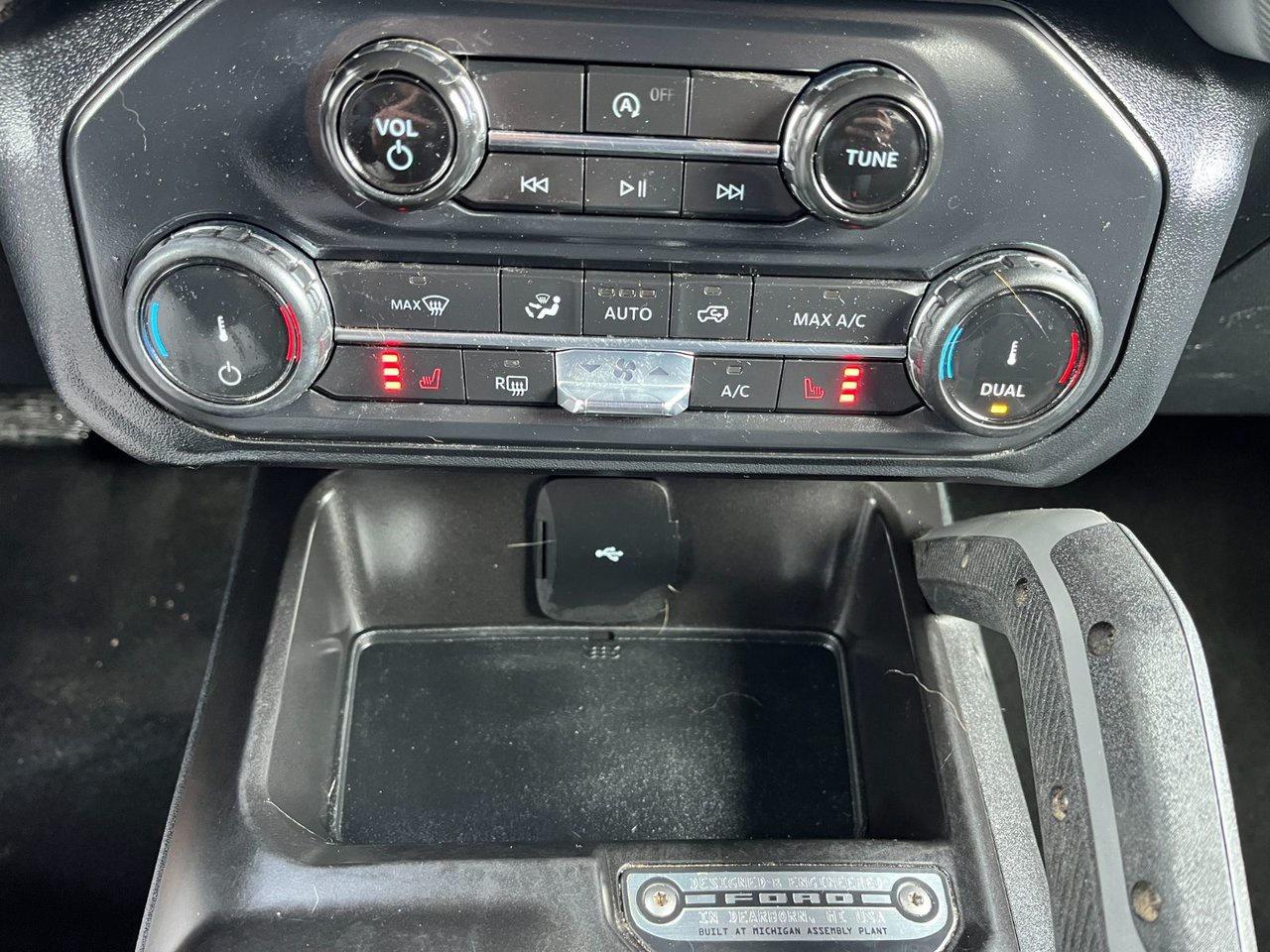 2022 Ford Bronco Big Bend 4 Door 4x4 Photo