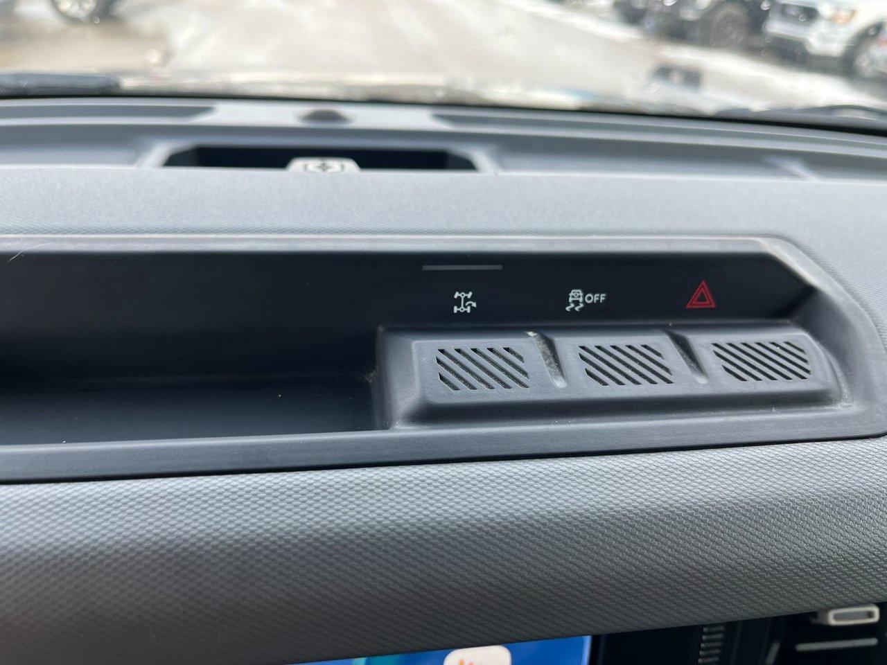 2022 Ford Bronco Big Bend 4 Door 4x4 Photo