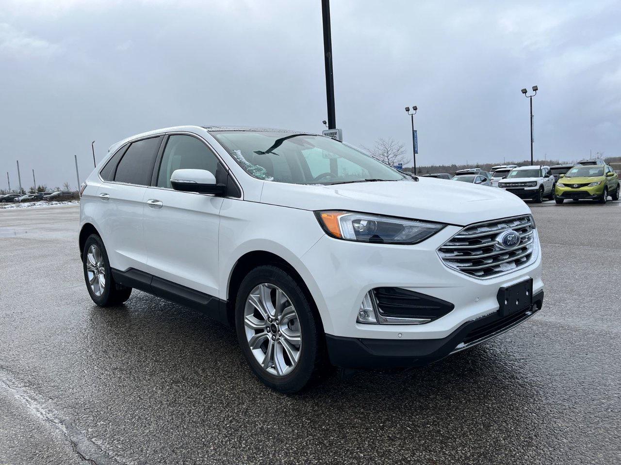 2023 Ford Edge Titanium AWD Photo