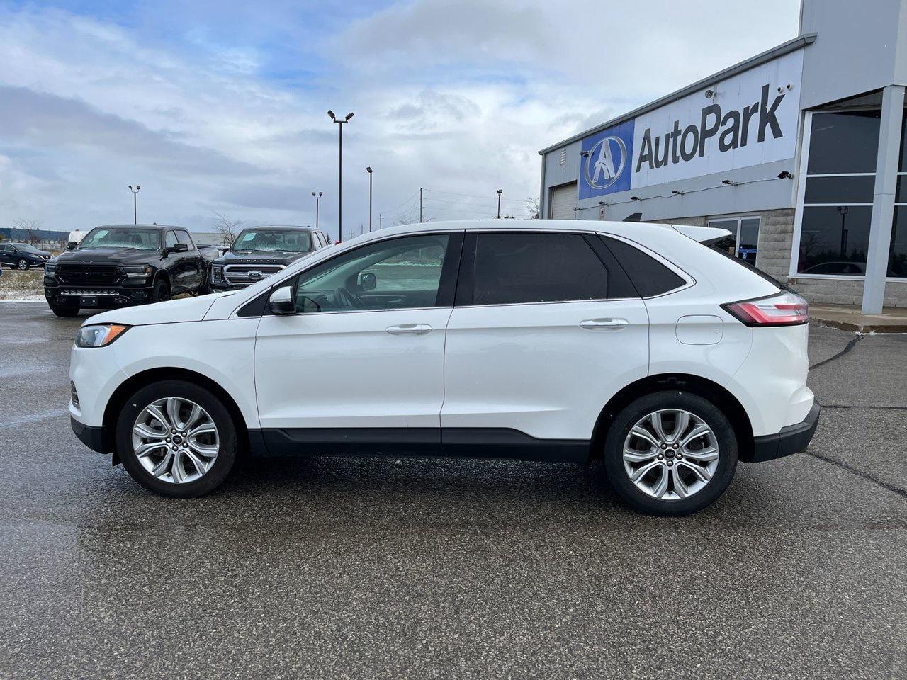 2023 Ford Edge Titanium AWD Photo