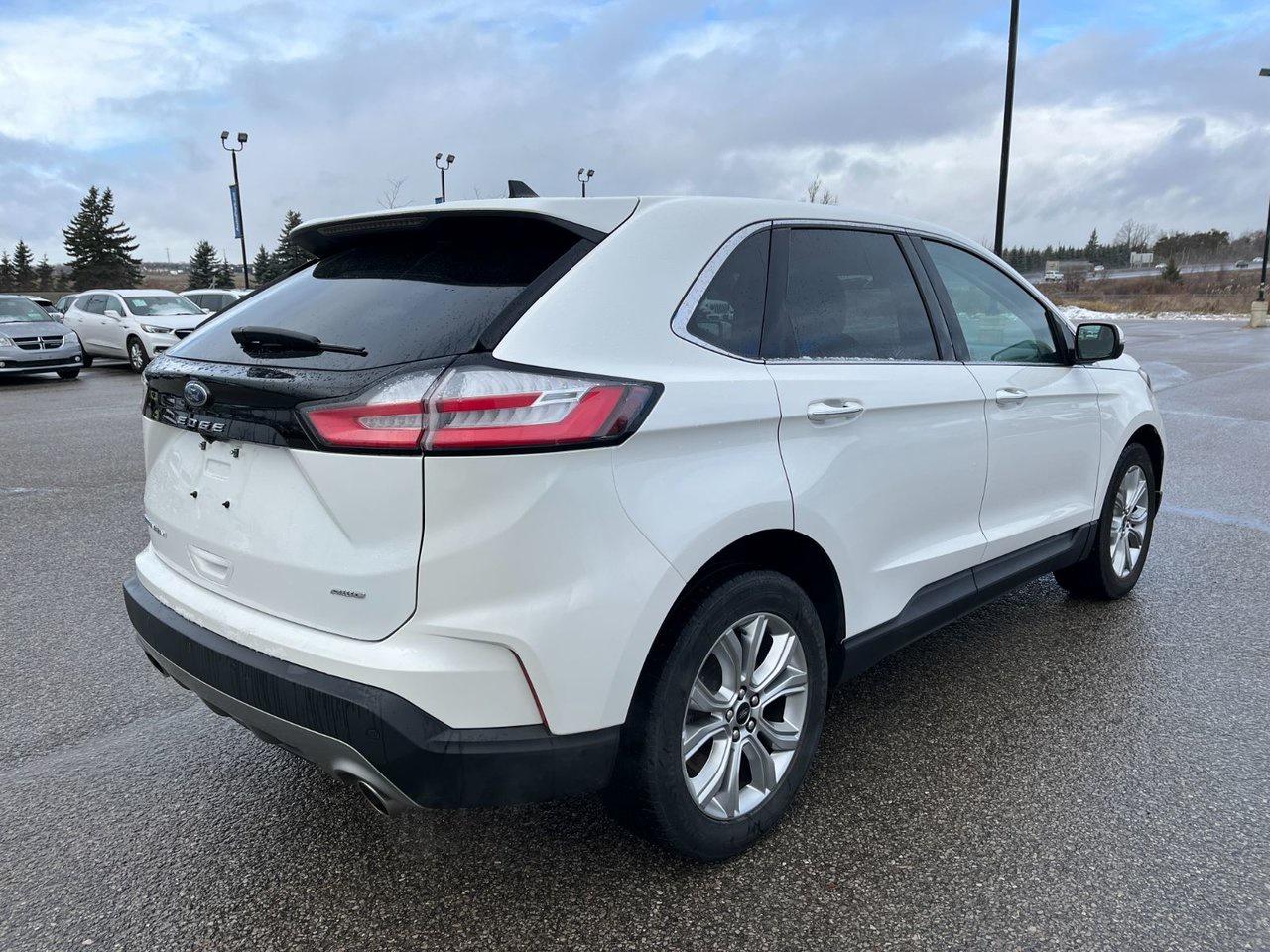 2023 Ford Edge Titanium AWD Photo