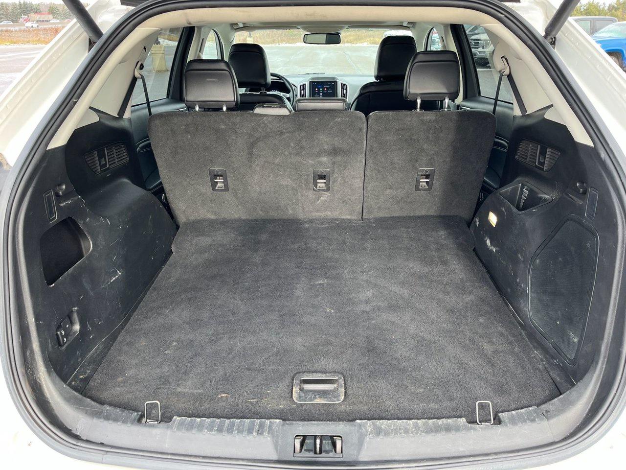 2023 Ford Edge Titanium AWD Photo