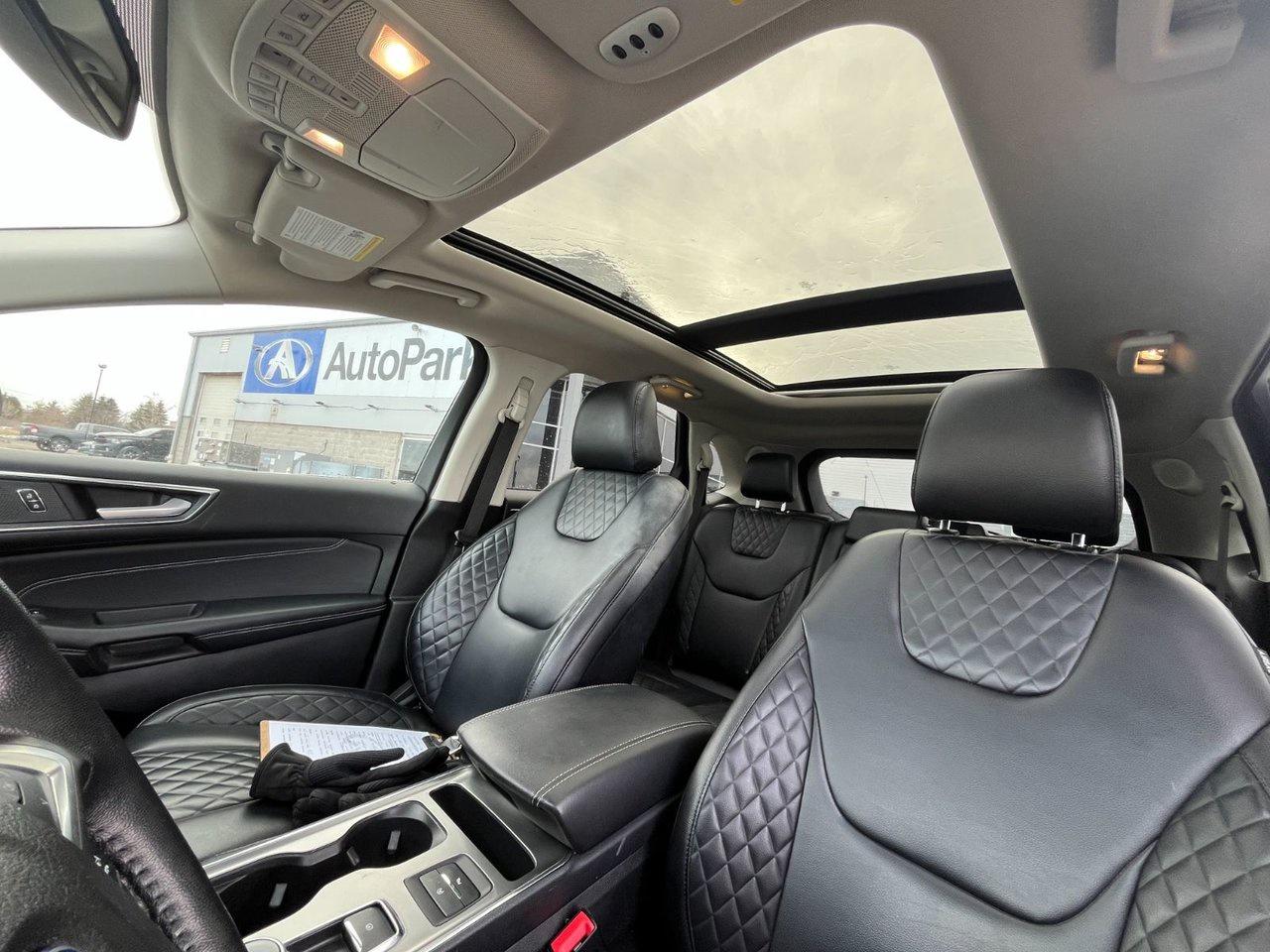 2023 Ford Edge Titanium AWD Photo