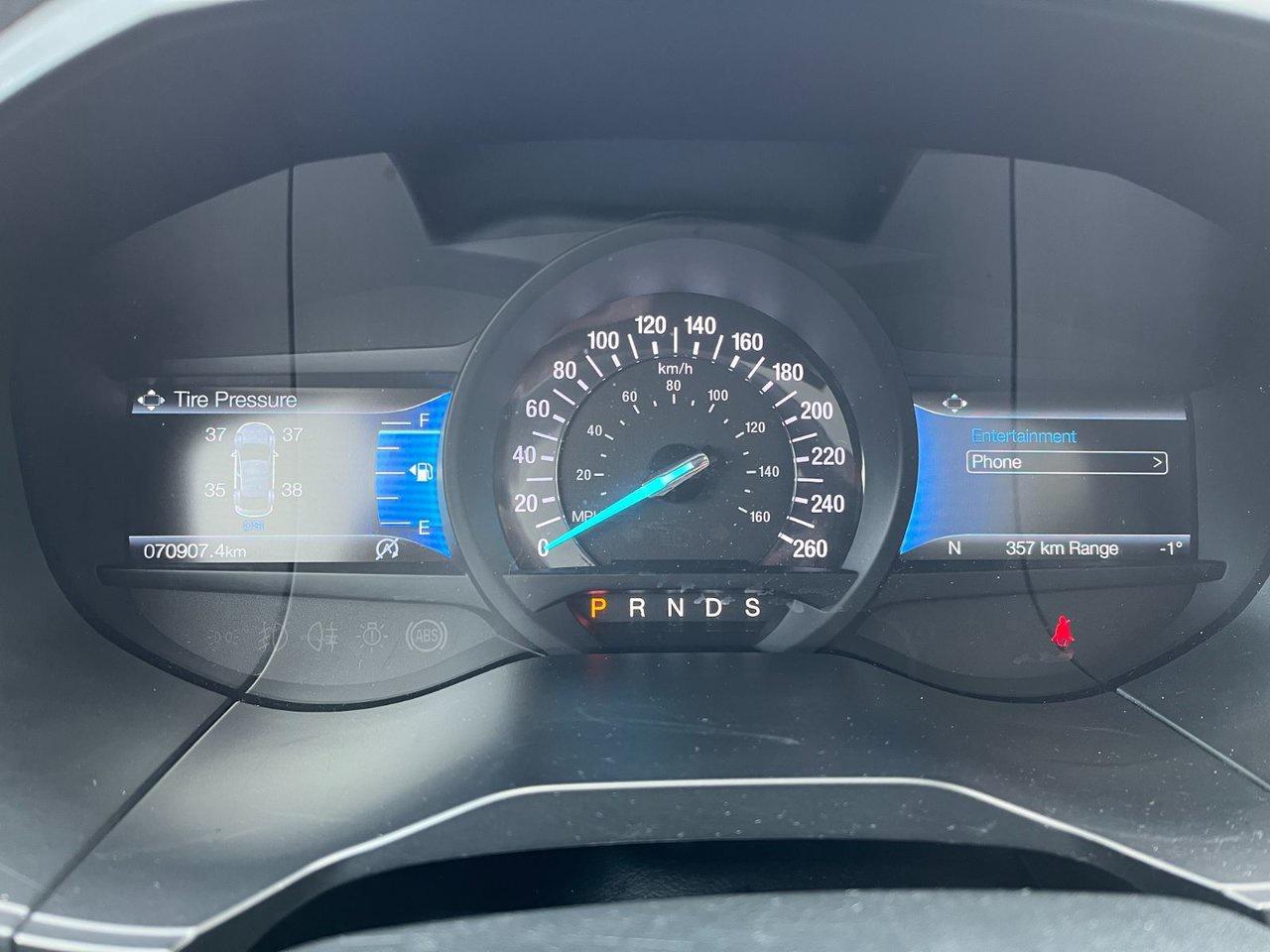 2023 Ford Edge Titanium AWD Photo