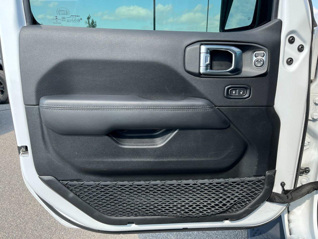 2022 Jeep Wrangler Unlimited Sahara Altitude 4x4 Photo