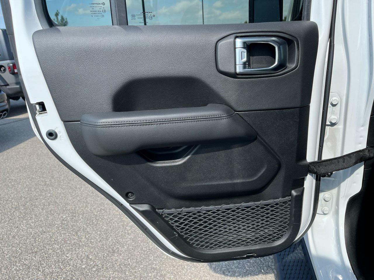 2022 Jeep Wrangler Unlimited Sahara Altitude 4x4 Photo