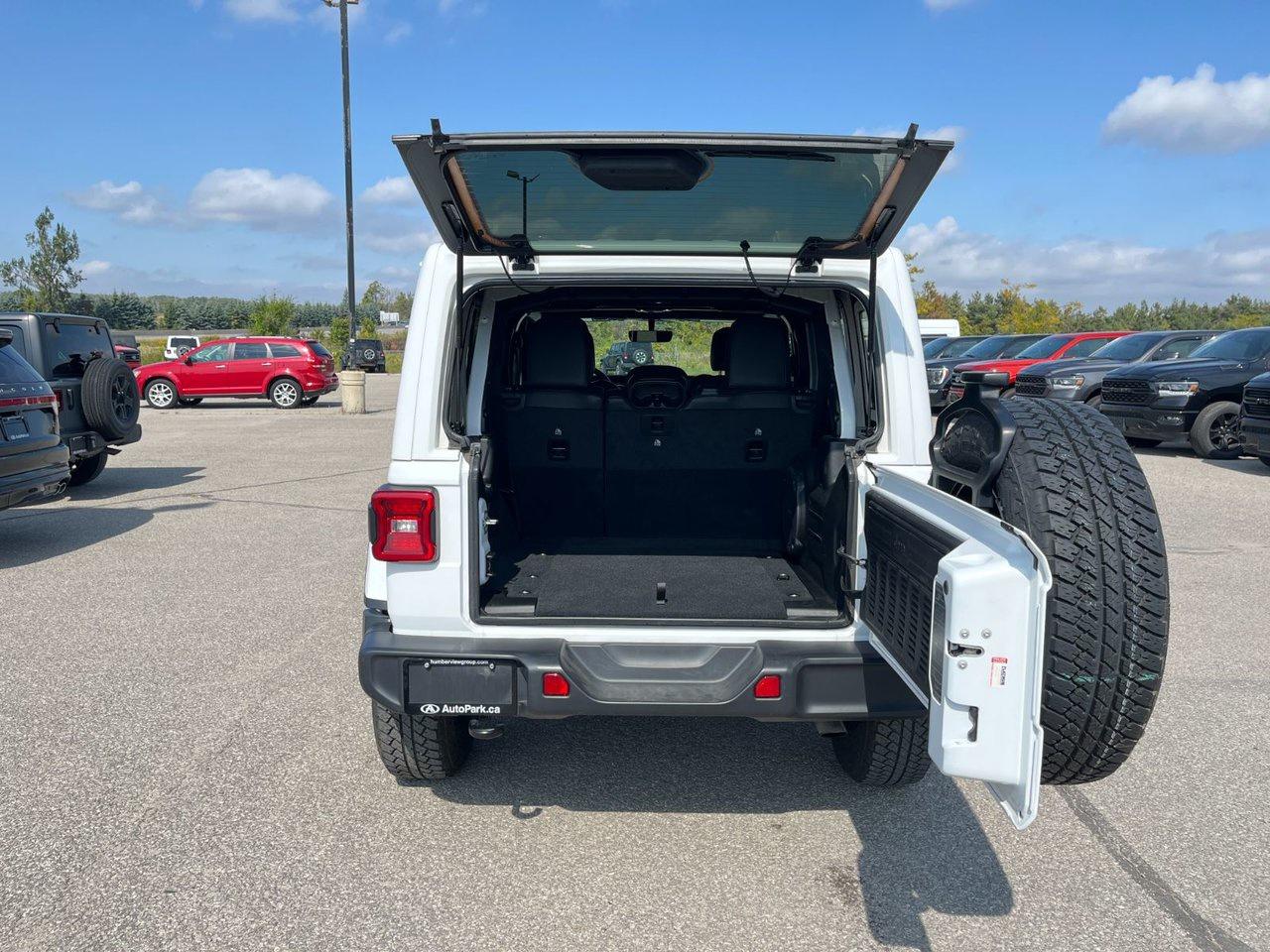 2022 Jeep Wrangler Unlimited Sahara Altitude 4x4 Photo