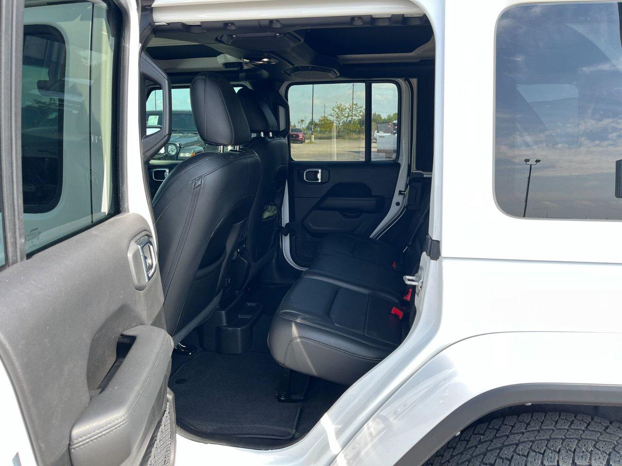 2022 Jeep Wrangler Unlimited Sahara Altitude 4x4 Photo