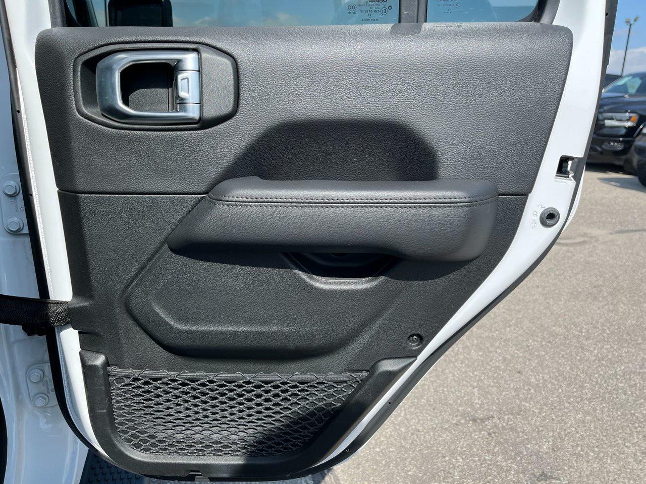 2022 Jeep Wrangler Unlimited Sahara Altitude 4x4 Photo