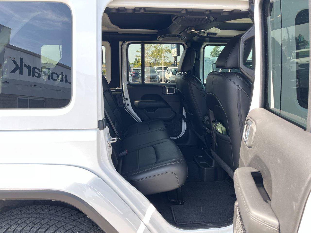 2022 Jeep Wrangler Unlimited Sahara Altitude 4x4 Photo