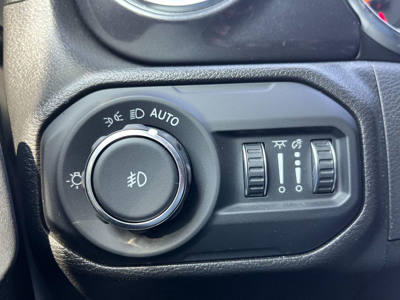 2022 Jeep Wrangler Unlimited Sahara Altitude 4x4 Photo