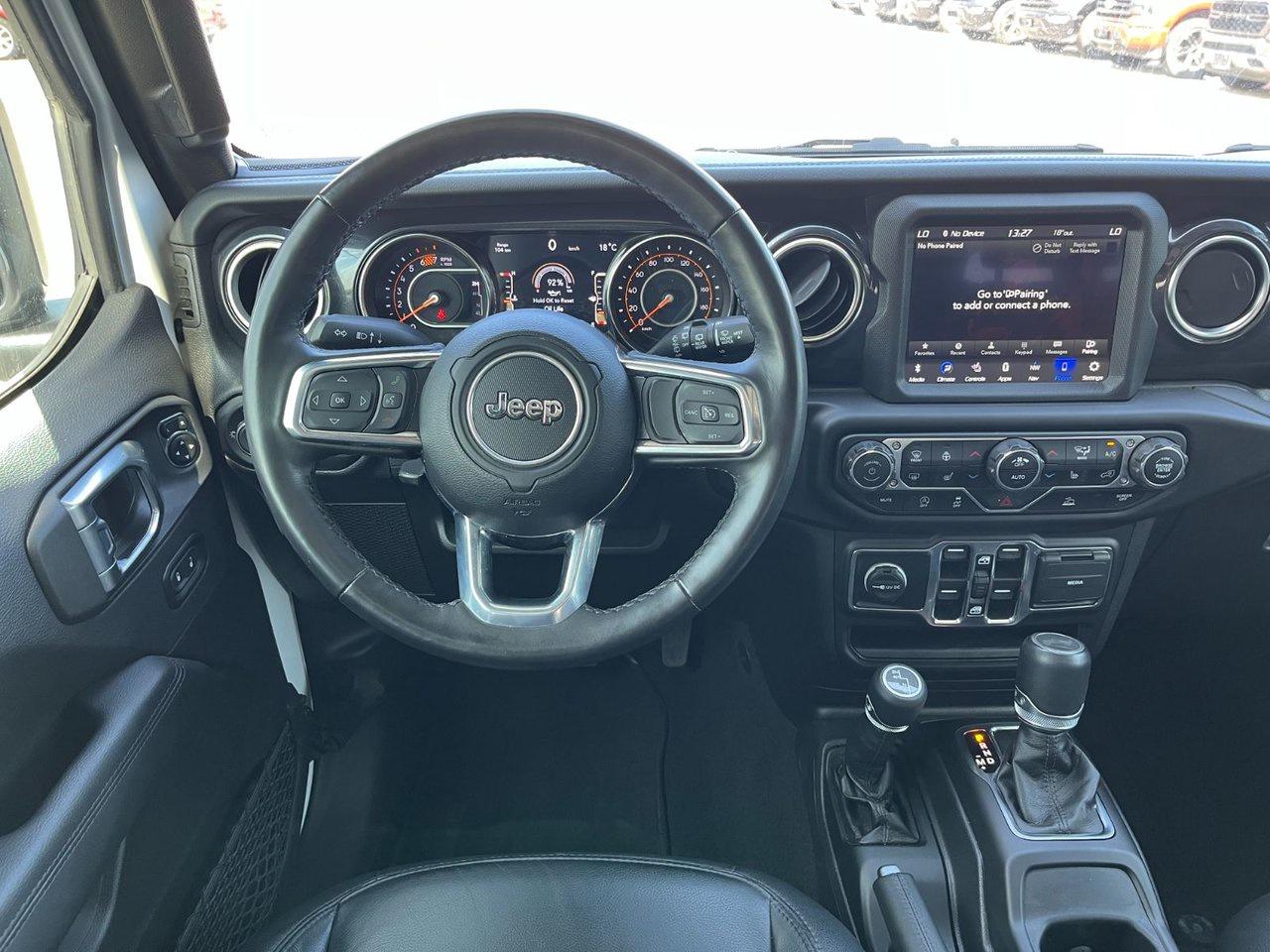 2022 Jeep Wrangler Unlimited Sahara Altitude 4x4 Photo