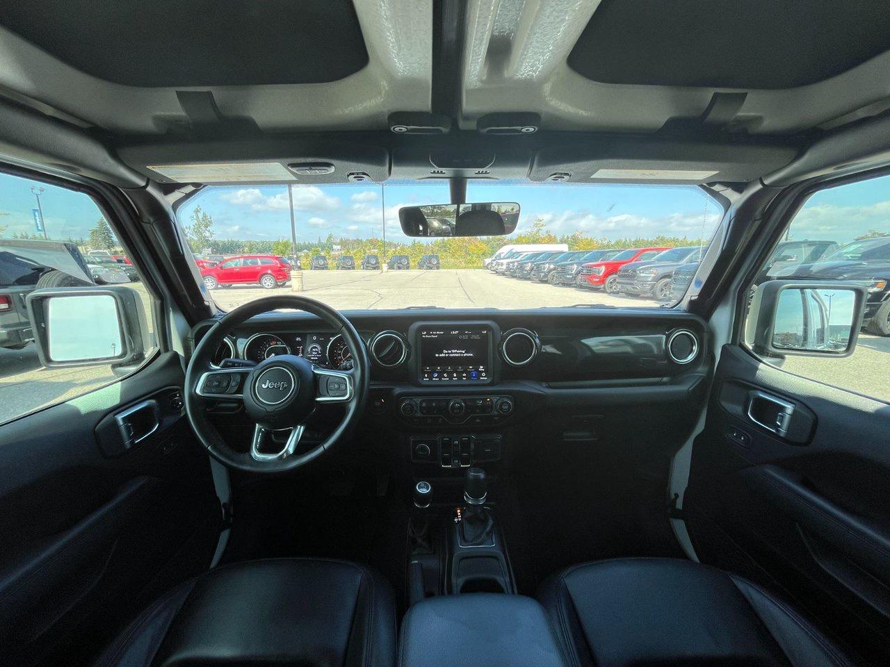 2022 Jeep Wrangler Unlimited Sahara Altitude 4x4 Photo