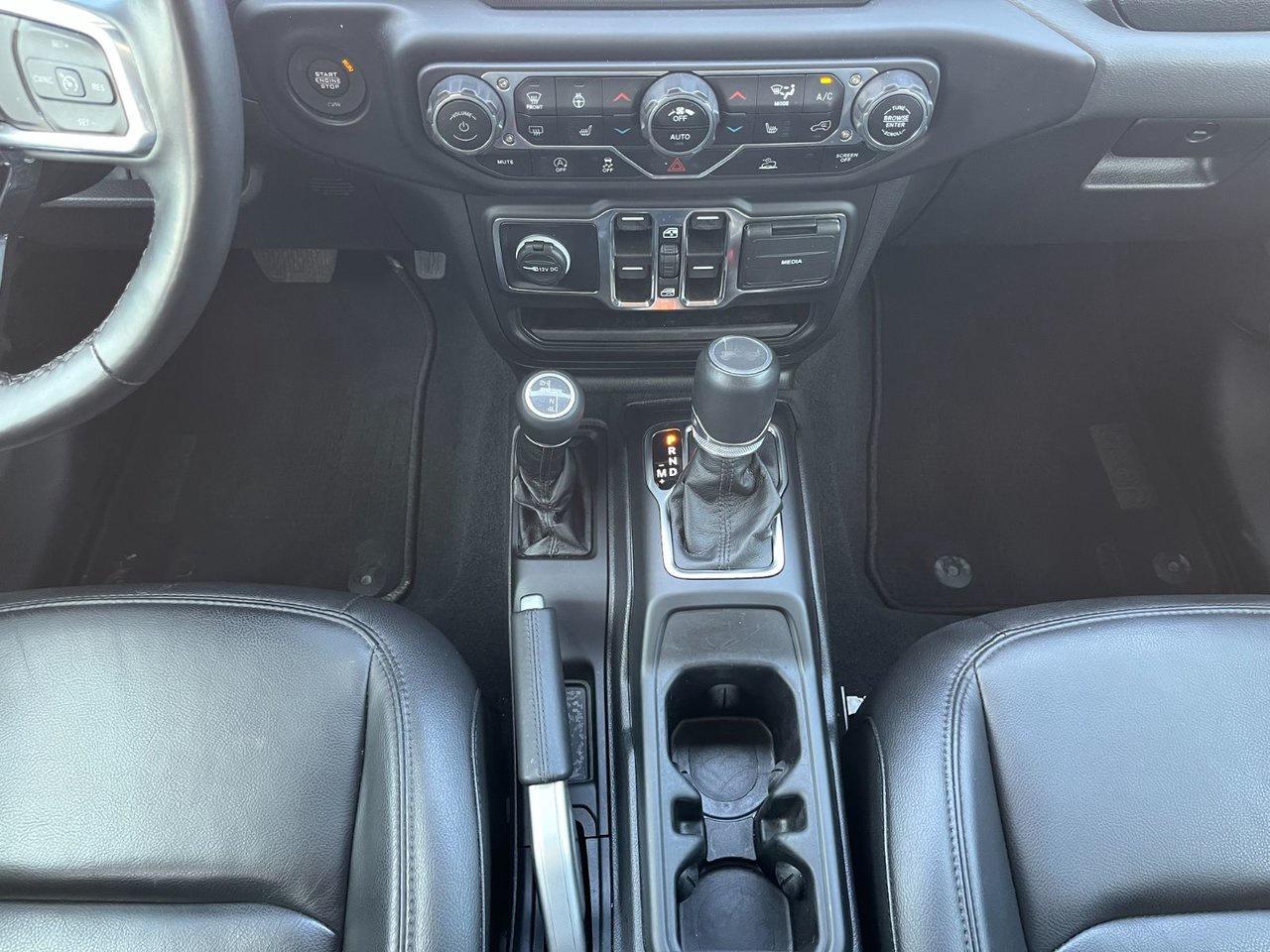 2022 Jeep Wrangler Unlimited Sahara Altitude 4x4 Photo