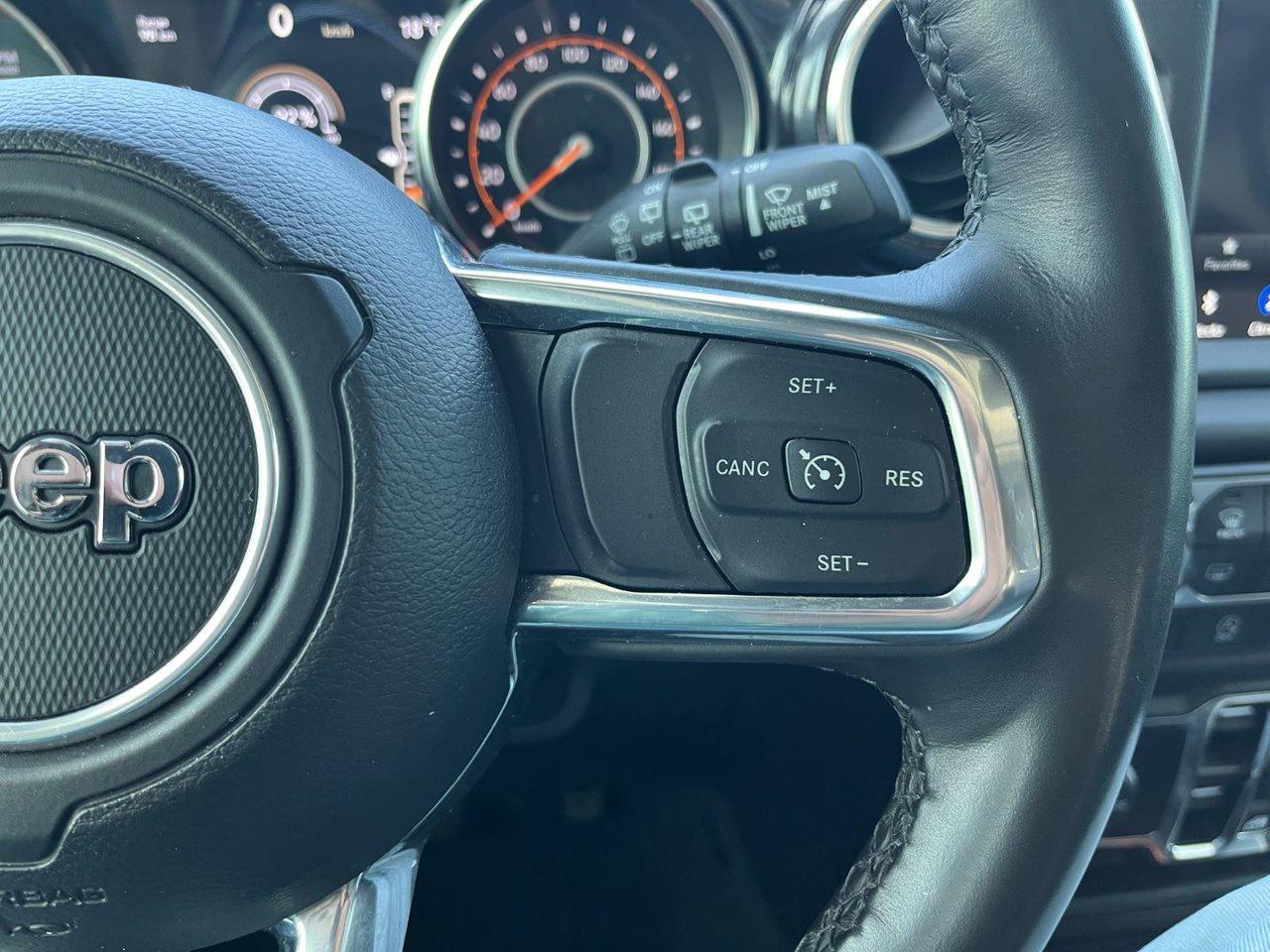 2022 Jeep Wrangler Unlimited Sahara Altitude 4x4 Photo