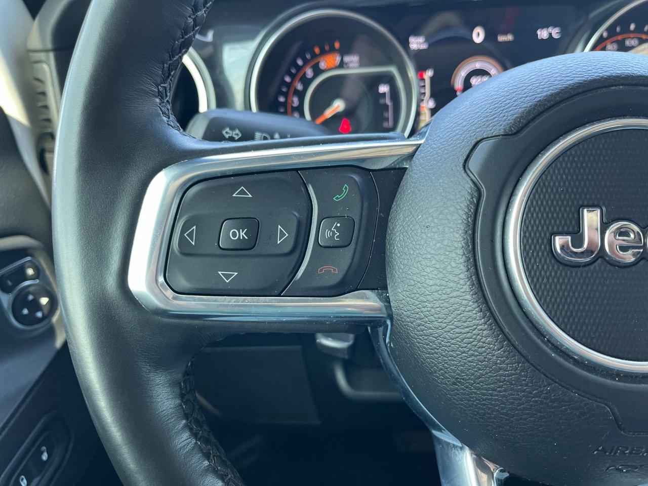 2022 Jeep Wrangler Unlimited Sahara Altitude 4x4 Photo