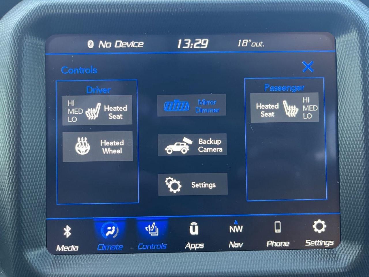 2022 Jeep Wrangler Unlimited Sahara Altitude 4x4 Photo