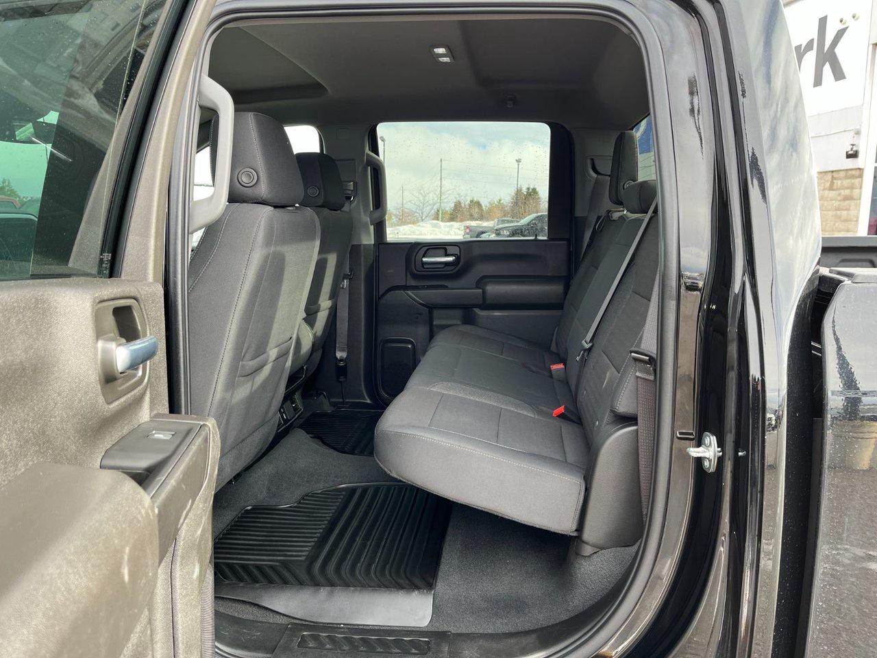 2024 Chevrolet SILVERADO 2500HD 4WD Crew Cab 159 Custom Photo