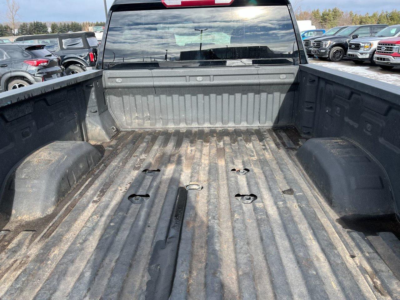 2024 Chevrolet SILVERADO 2500HD 4WD Crew Cab 159 Custom Photo