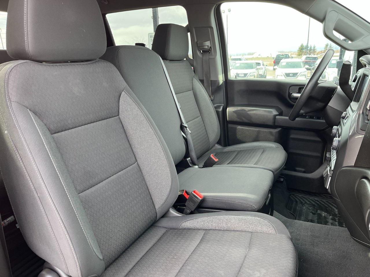 2024 Chevrolet SILVERADO 2500HD 4WD Crew Cab 159 Custom Photo