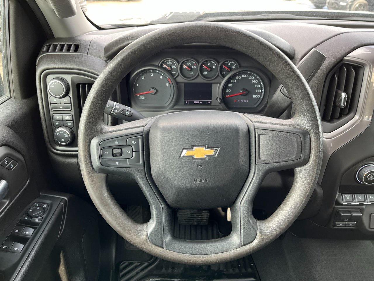 2024 Chevrolet SILVERADO 2500HD 4WD Crew Cab 159 Custom Photo