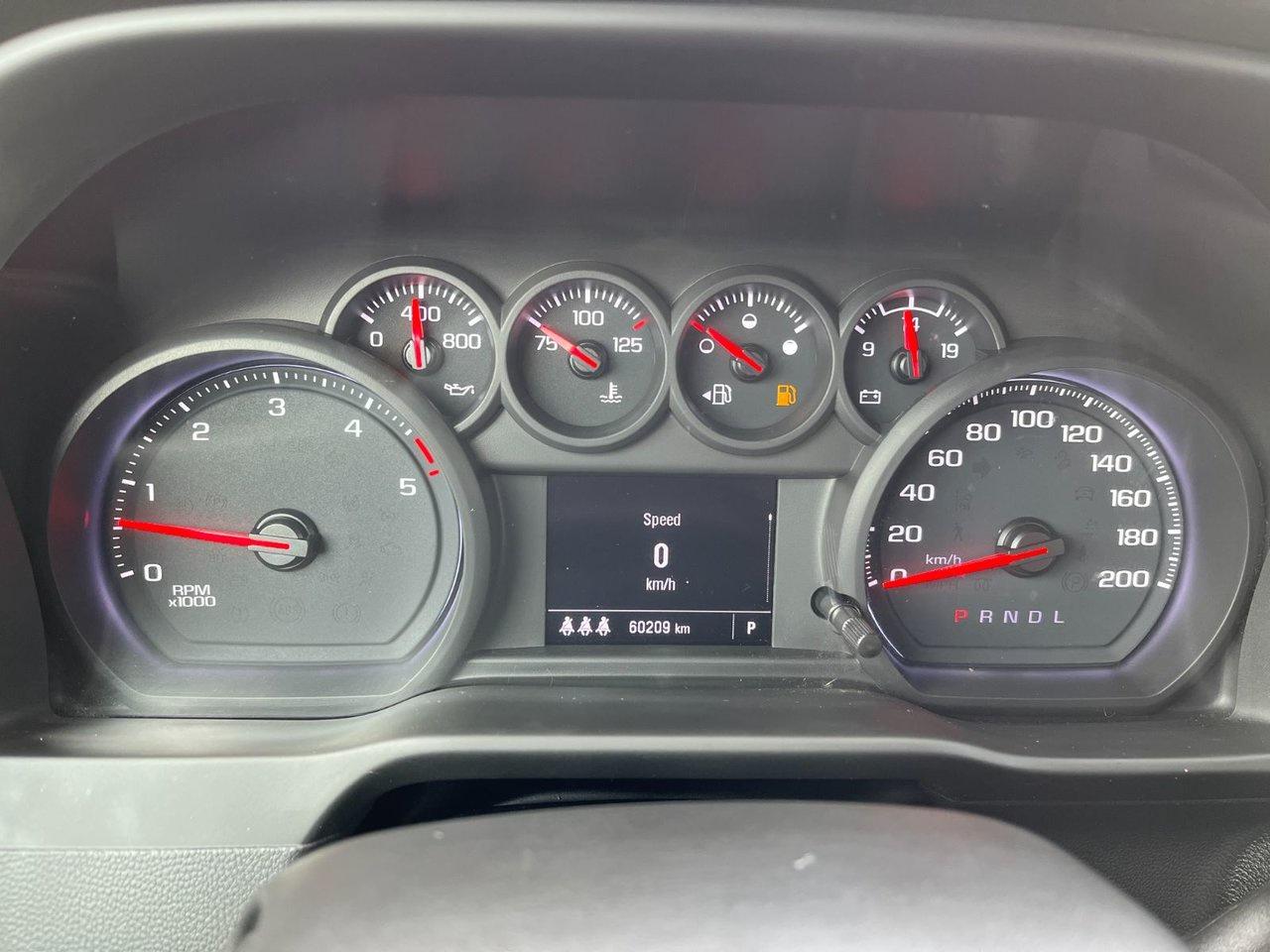 2024 Chevrolet SILVERADO 2500HD 4WD Crew Cab 159 Custom Photo