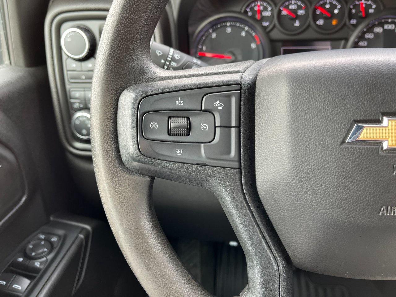 2024 Chevrolet SILVERADO 2500HD 4WD Crew Cab 159 Custom Photo