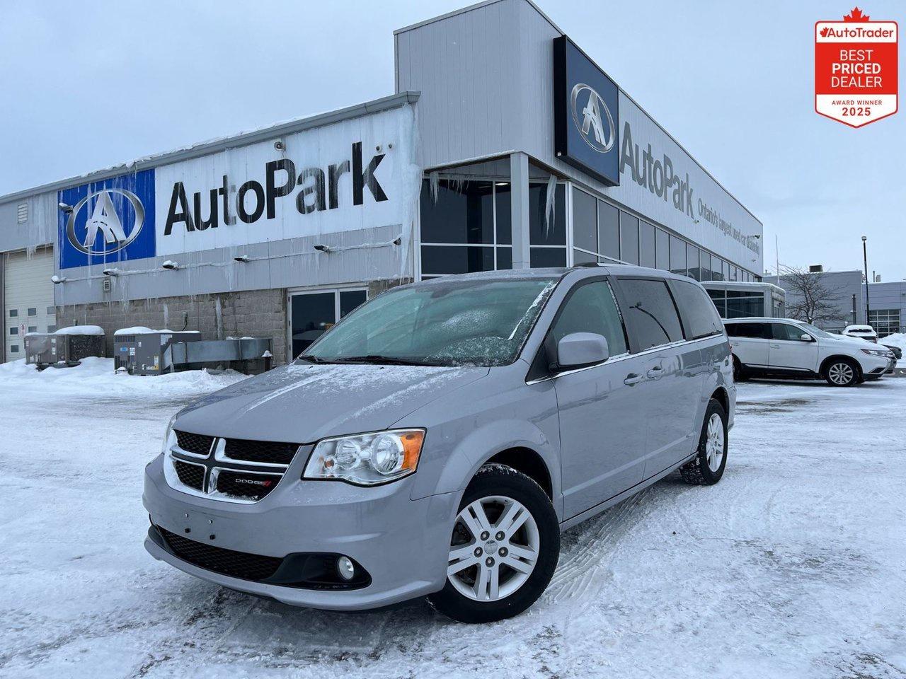 2019 Dodge Grand Caravan Crew Plus Photo0