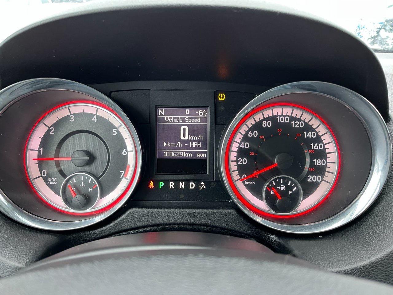 2019 Dodge Grand Caravan Crew Plus Photo