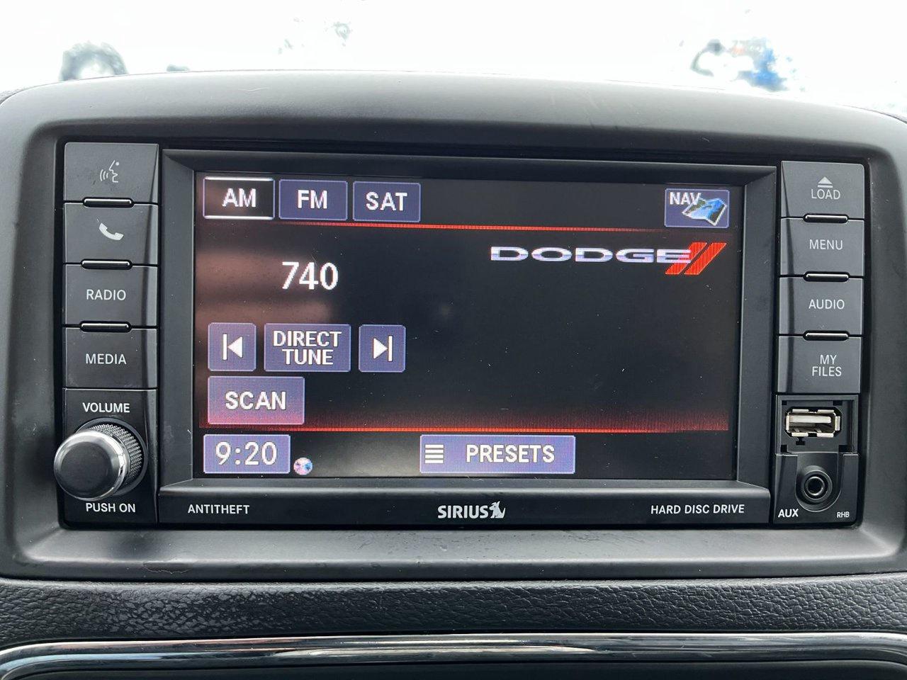 2019 Dodge Grand Caravan Crew Plus Photo