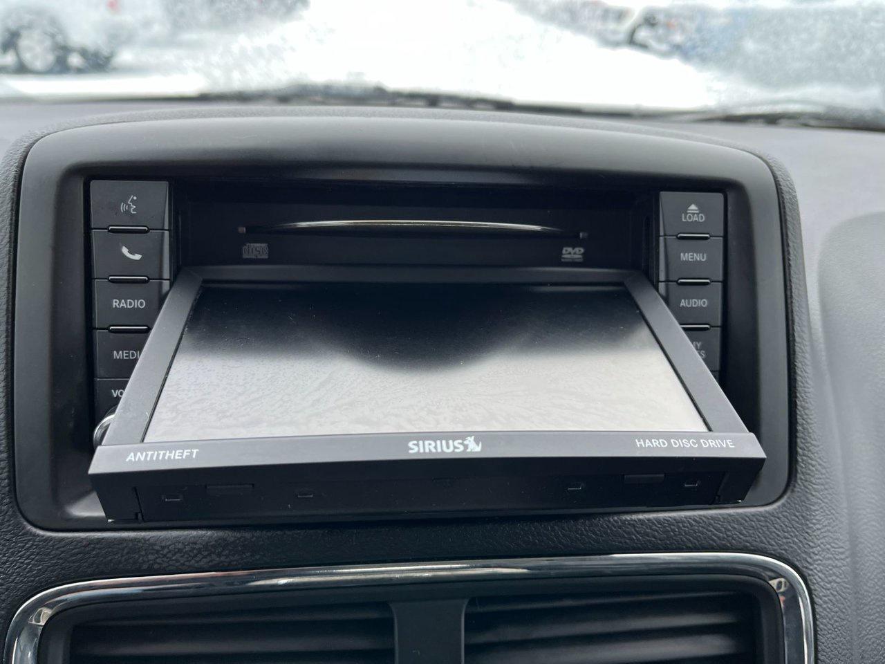 2019 Dodge Grand Caravan Crew Plus Photo