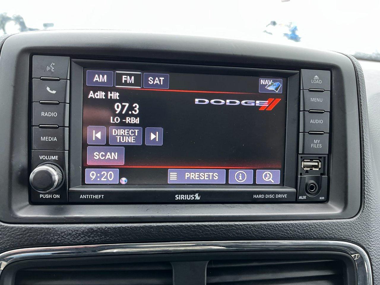 2019 Dodge Grand Caravan Crew Plus Photo