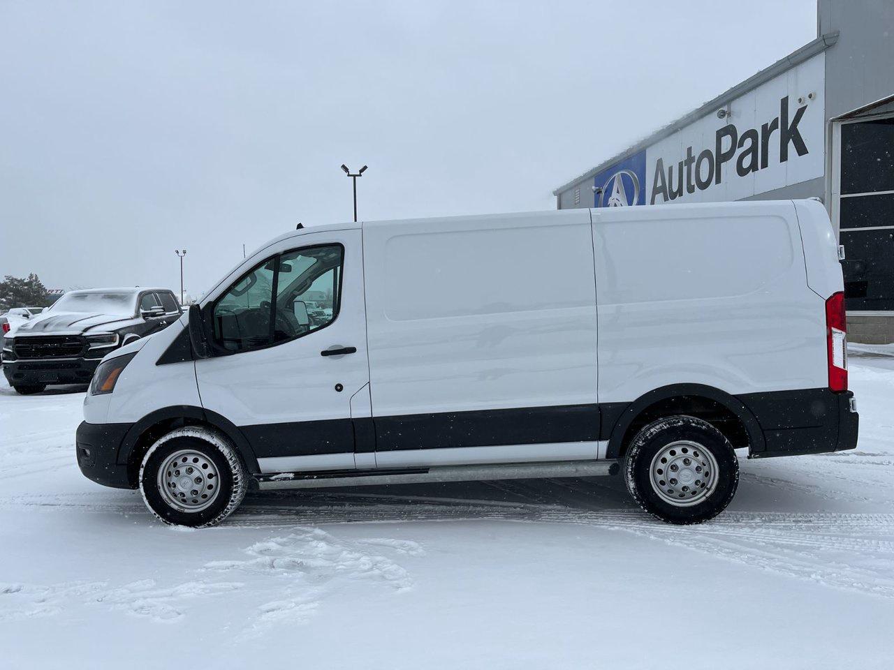 2024 Ford Transit Cargo Van T-250 130 Low Rf 9070 GVWR AWD Photo