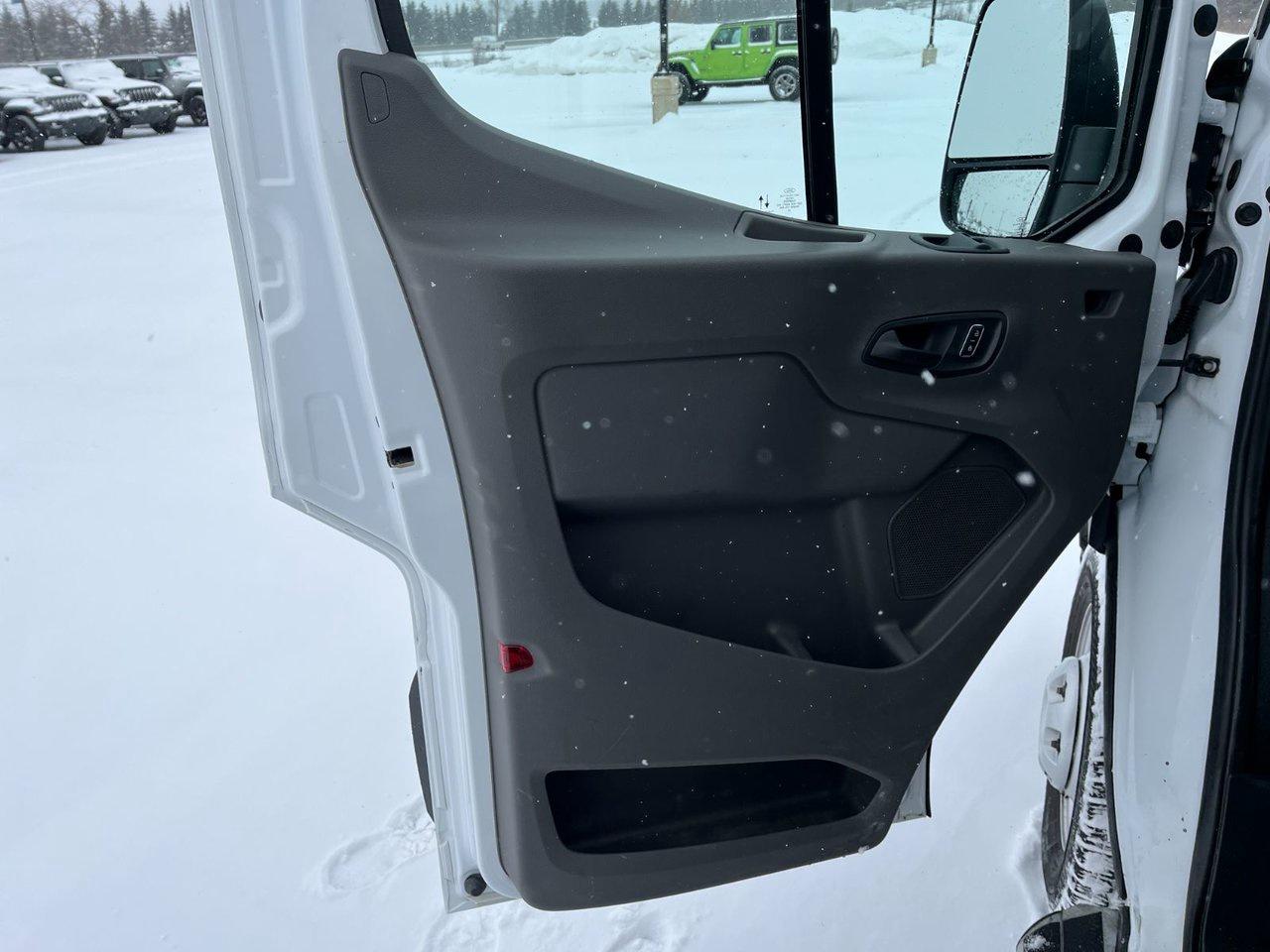 2024 Ford Transit Cargo Van T-250 130 Low Rf 9070 GVWR AWD Photo