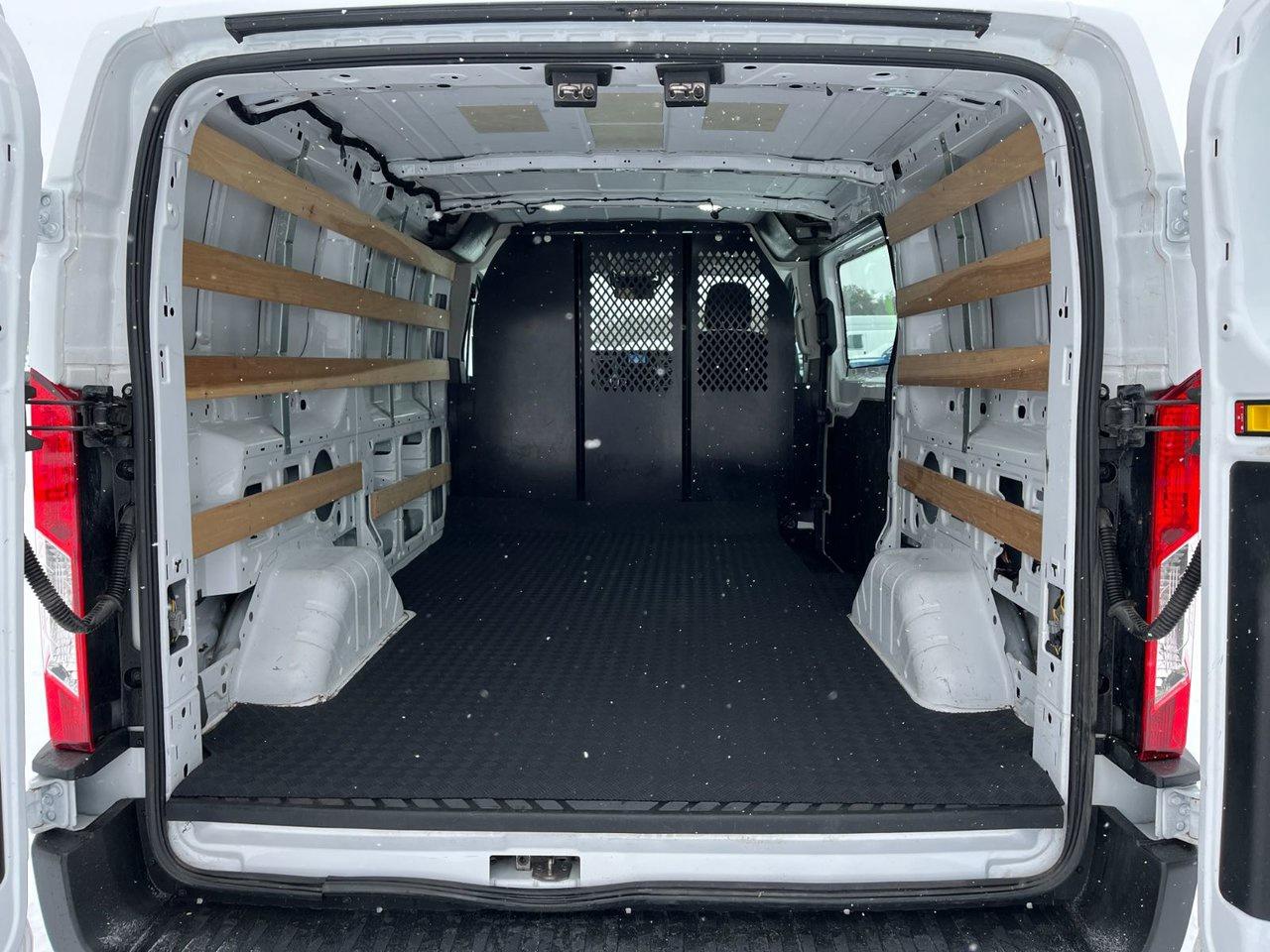 2024 Ford Transit Cargo Van T-250 130 Low Rf 9070 GVWR AWD Photo