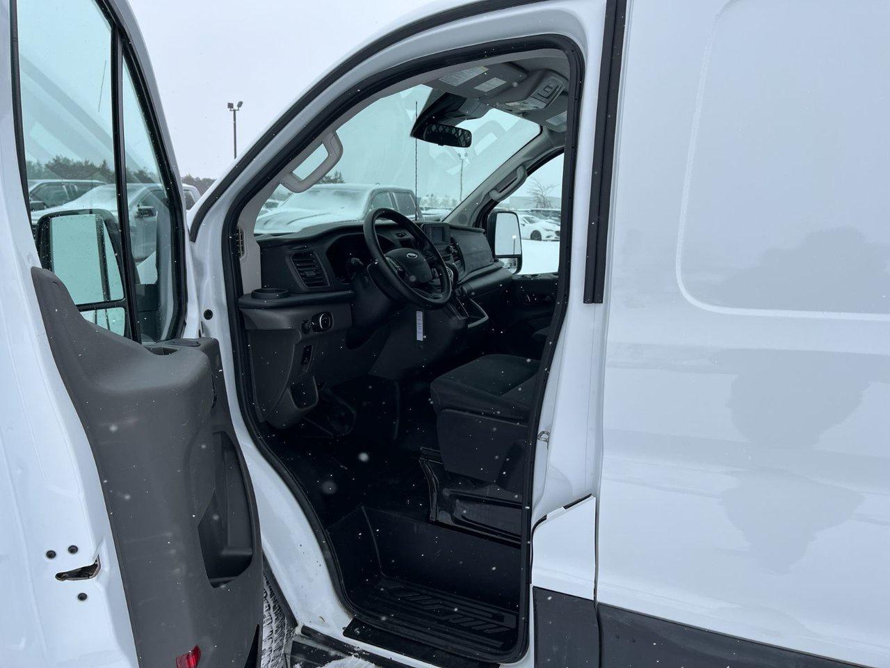 2024 Ford Transit Cargo Van T-250 130 Low Rf 9070 GVWR AWD Photo