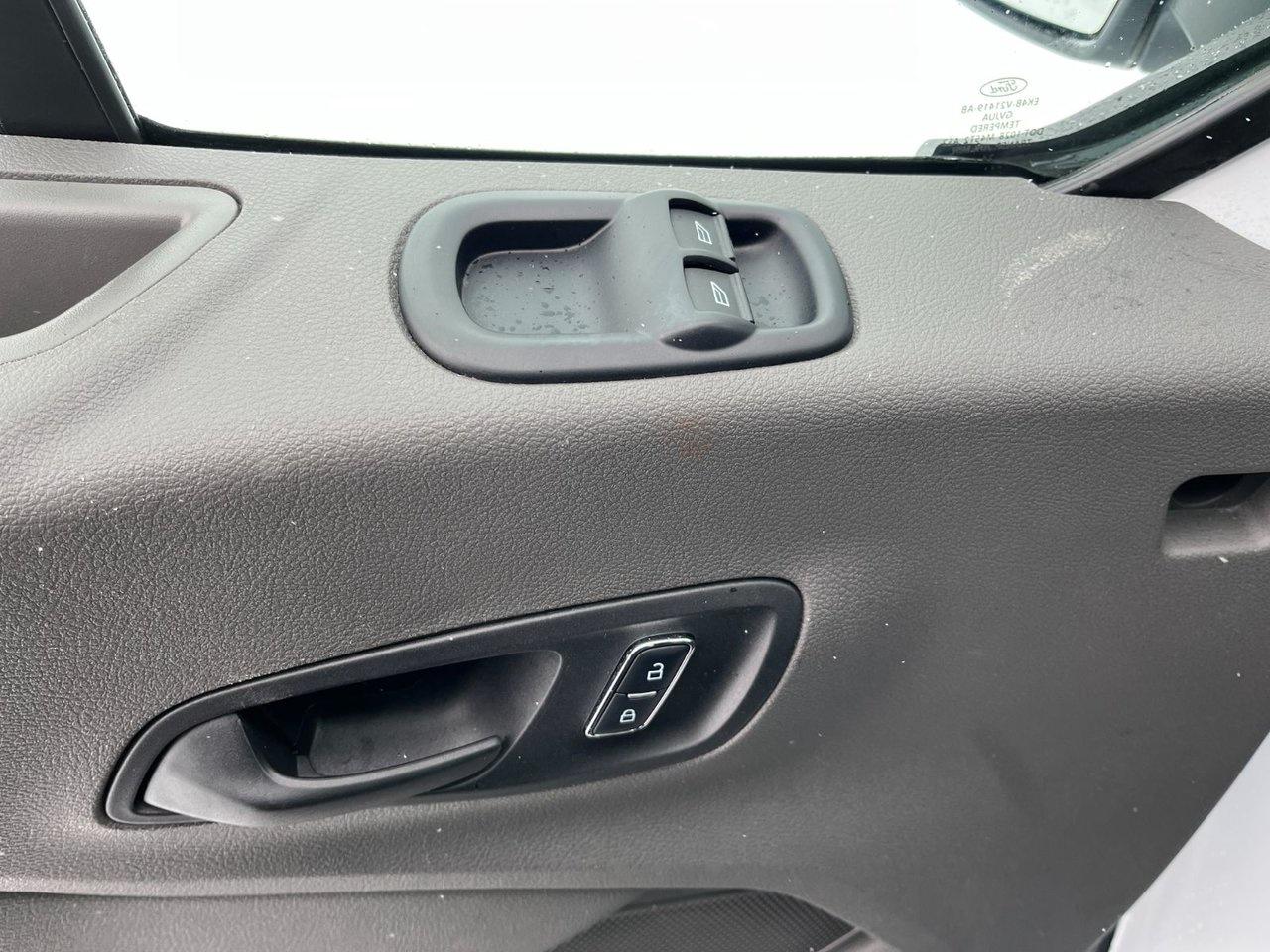 2024 Ford Transit Cargo Van T-250 130 Low Rf 9070 GVWR AWD Photo