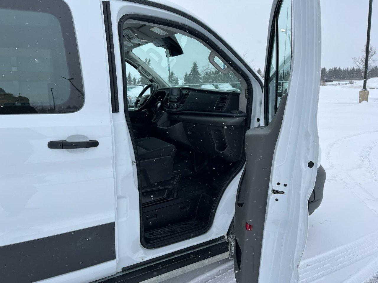 2024 Ford Transit Cargo Van T-250 130 Low Rf 9070 GVWR AWD Photo