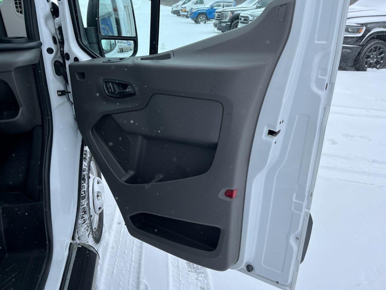 2024 Ford Transit Cargo Van T-250 130 Low Rf 9070 GVWR AWD Photo