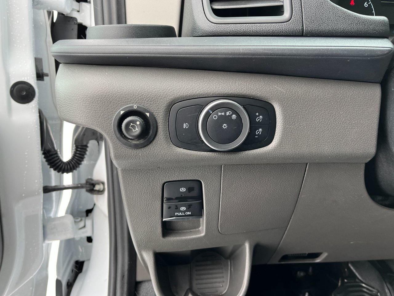 2024 Ford Transit Cargo Van T-250 130 Low Rf 9070 GVWR AWD Photo