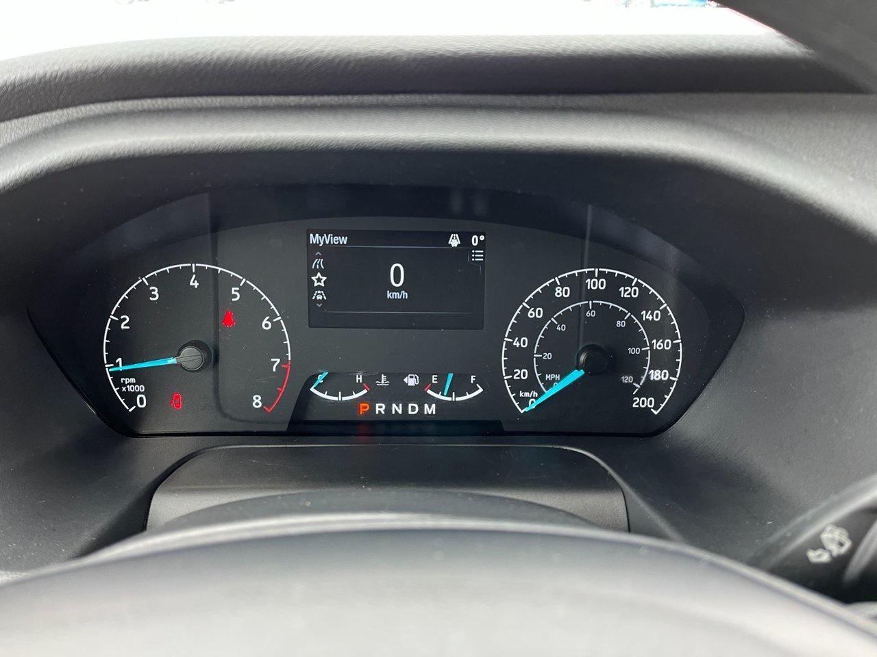 2024 Ford Transit Cargo Van T-250 130 Low Rf 9070 GVWR AWD Photo