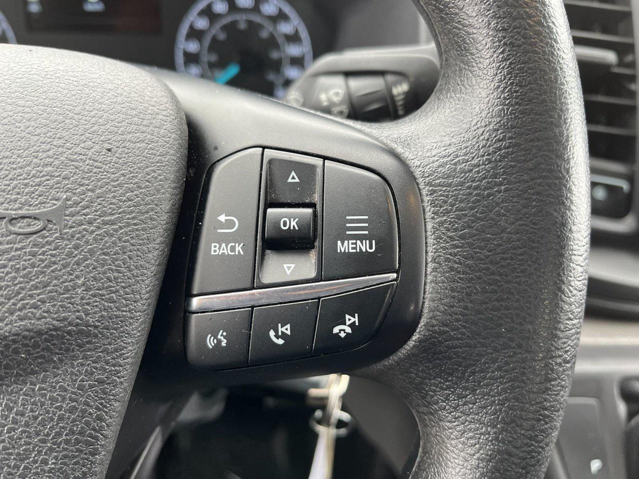 2024 Ford Transit Cargo Van T-250 130 Low Rf 9070 GVWR AWD Photo