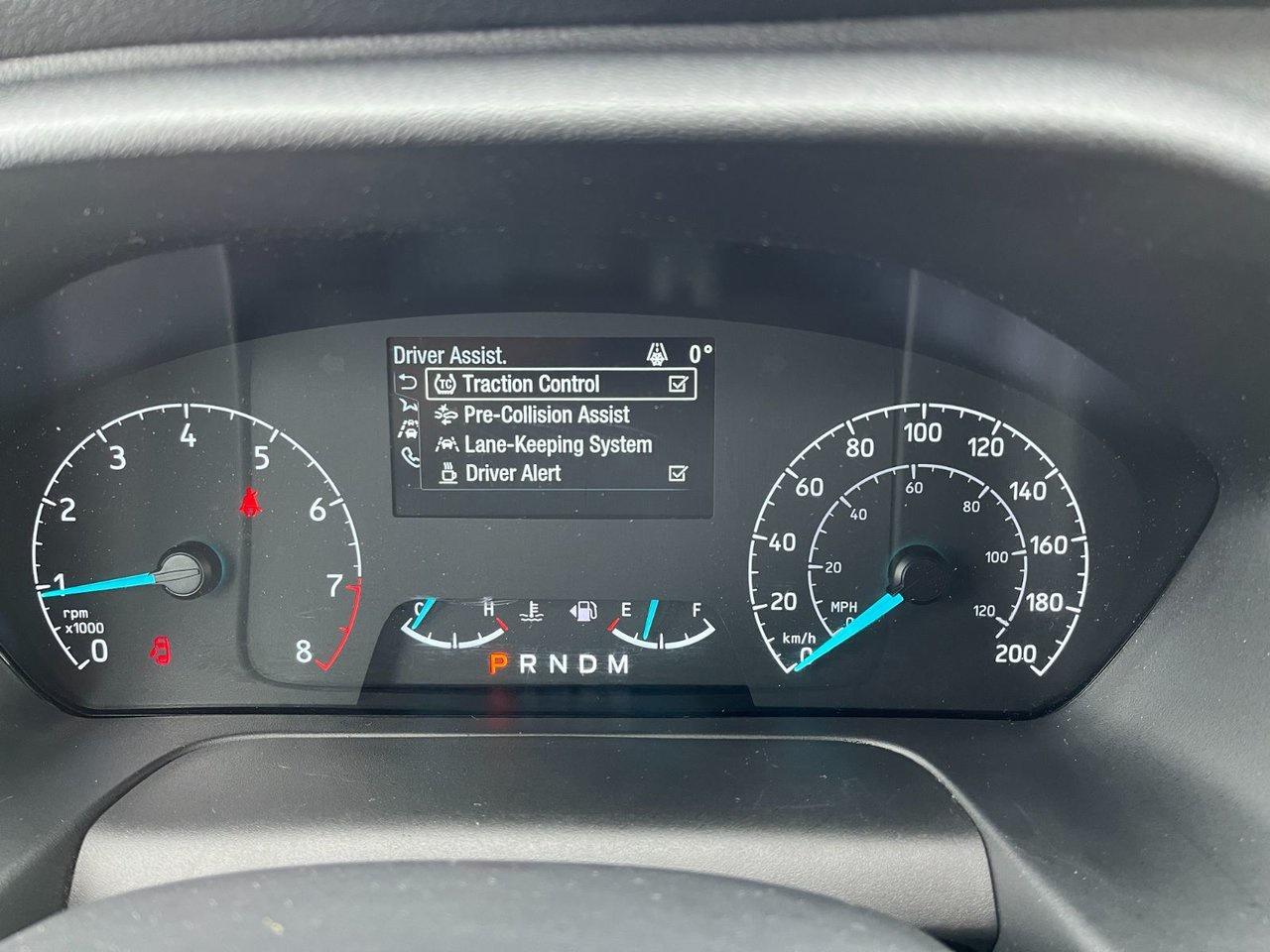 2024 Ford Transit Cargo Van T-250 130 Low Rf 9070 GVWR AWD Photo