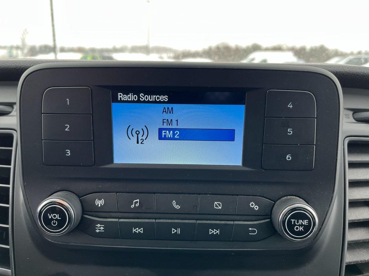 2024 Ford Transit Cargo Van T-250 130 Low Rf 9070 GVWR AWD Photo