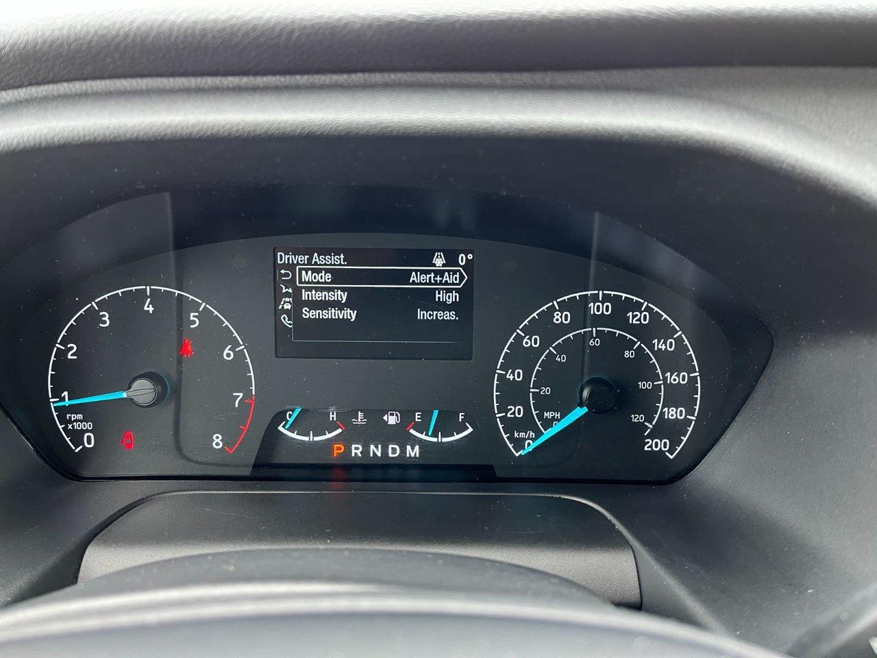 2024 Ford Transit Cargo Van T-250 130 Low Rf 9070 GVWR AWD Photo